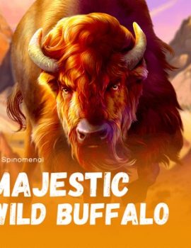 Majestic Wild Buffalo Game